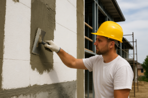 Sistema EIFS Steel Frame