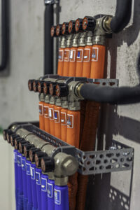 Sistema Multicamada para Hidrossanitário